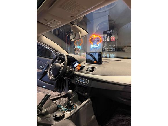 Özel Plaka Megane 3 Coupe 125.000km 2. Sahibinden 