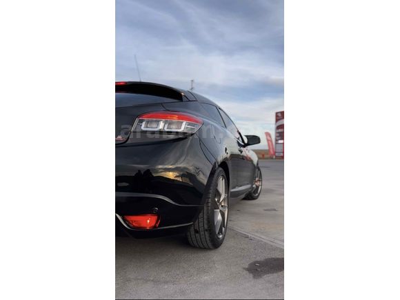 Özel Plaka Megane 3 Coupe 125.000km 2. Sahibinden 