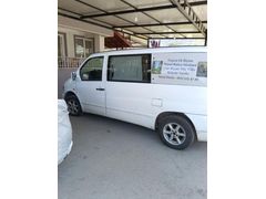 Sahibinden Mercedes - Benz Vito 110 D 1998 Model