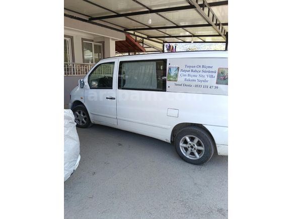 Sahibinden Mercedes - Benz Vito 110 D 1998 Model