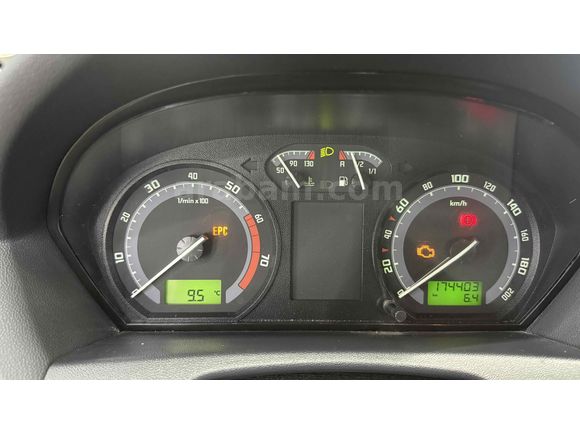 Sahibinden Skoda Fabia 1.4 Classic 2006 Model 
