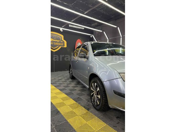 Sahibinden Skoda Fabia 1.4 Classic 2006 Model 