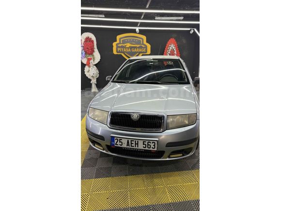 Sahibinden Skoda Fabia 1.4 Classic 2006 Model 