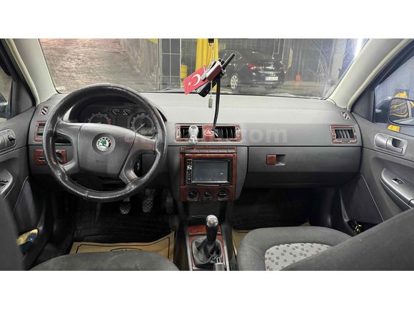 Sahibinden Skoda Fabia 1.4 Classic 2006 Model 