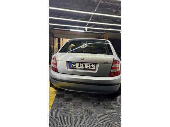 Sahibinden Skoda Fabia 1.4 Classic 2006 Model 