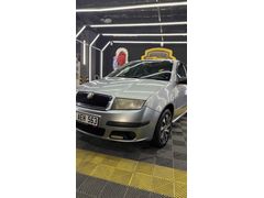 Sahibinden Skoda Fabia 1.4 Classic 2006 Model 