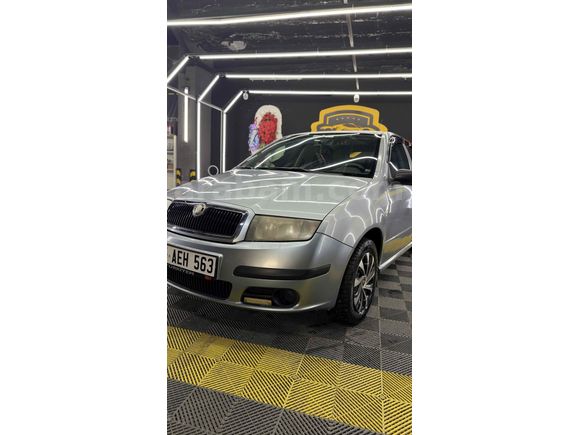 Sahibinden Skoda Fabia 1.4 Classic 2006 Model 