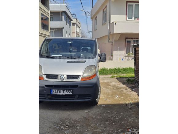 Sahibinden Renault Trafic 1.9 DCI Confort 2006 Model