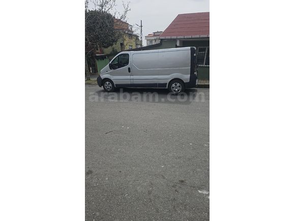 Sahibinden Renault Trafic 1.9 DCI Confort 2006 Model