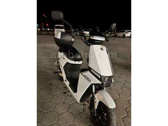  Memurdan sıfır Arora ZR2  
