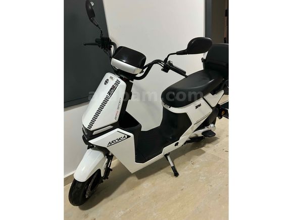  Memurdan sıfır Arora ZR2  