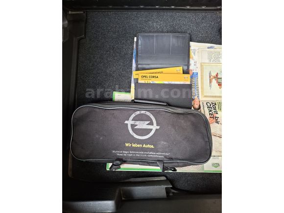TEMİZ AİLE ARACI  MASRAFSIZ OPEL CORSA 1.3 CDTİ 2013