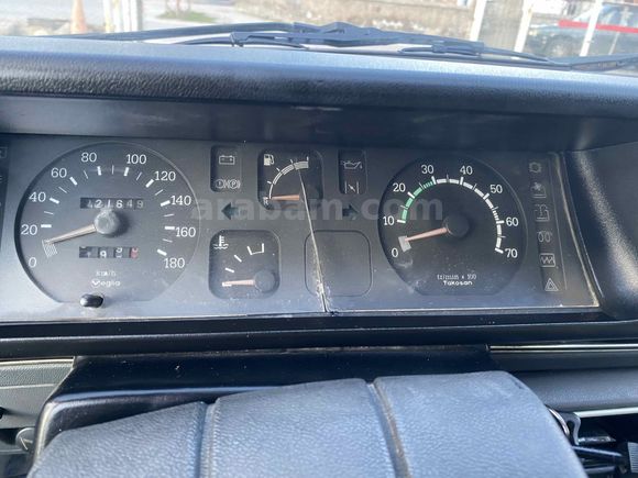 Galeriden Renault R 9 1.4 Spring 1996 Model Yozgat