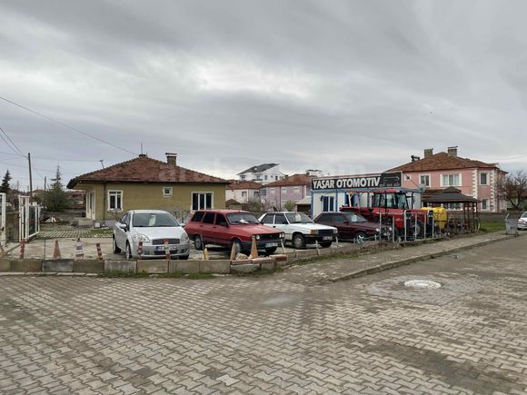 Galeriden Renault R 9 1.4 Spring 1996 Model Yozgat