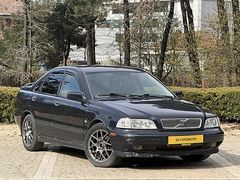 2000 MODEL VOLVO S40 275.000 KM KOLTUK ISTMALI 4 CAM OTOMATİK