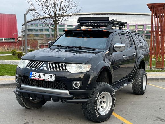 Sahibinden Mitsubishi L 200 4x4 Intense 2013 Model