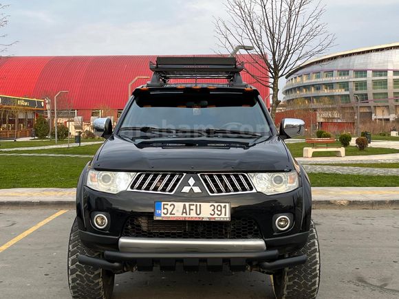 Sahibinden Mitsubishi L 200 4x4 Intense 2013 Model