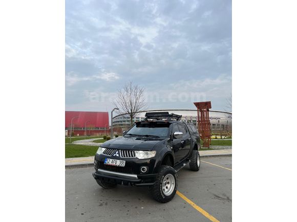 Sahibinden Mitsubishi L 200 4x4 Intense 2013 Model