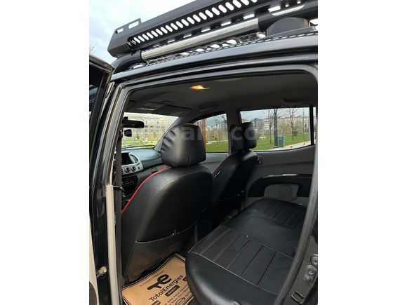 Sahibinden Mitsubishi L 200 4x4 Intense 2013 Model
