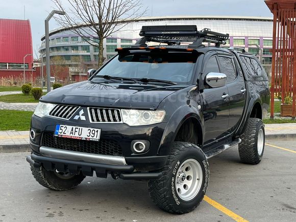 Sahibinden Mitsubishi L 200 4x4 Intense 2013 Model