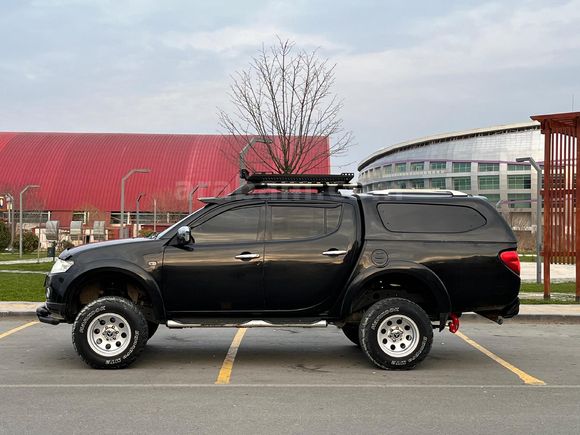 Sahibinden Mitsubishi L 200 4x4 Intense 2013 Model