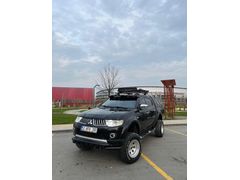 Sahibinden Mitsubishi L 200 4x4 Intense 2013 Model