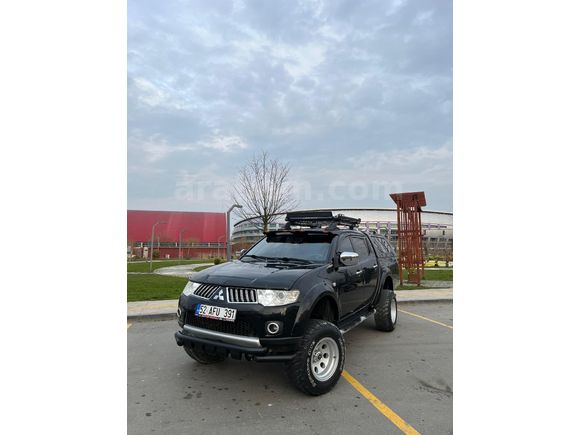 Sahibinden Mitsubishi L 200 4x4 Intense 2013 Model