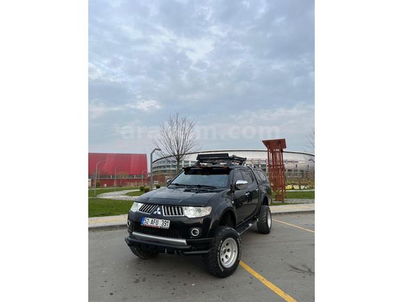 Sahibinden Mitsubishi L 200 4x4 Intense 2013 Model