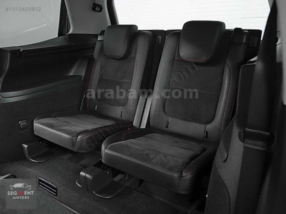 SEGMENT'den 2017/2.0 TDI/184 BG./FR LİNE/7 KİŞİLİK/FULL DONANIM.