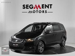 SEGMENT'den 2017/2.0 TDI/184 BG./FR LİNE/7 KİŞİLİK/FULL DONANIM.