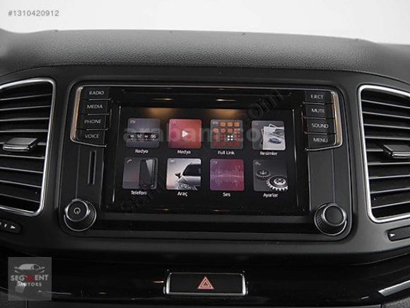 SEGMENT'den 2017/2.0 TDI/184 BG./FR LİNE/7 KİŞİLİK/FULL DONANIM.