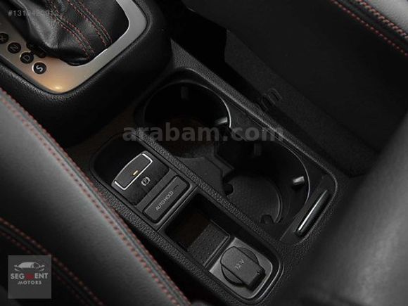 SEGMENT'den 2017/2.0 TDI/184 BG./FR LİNE/7 KİŞİLİK/FULL DONANIM.