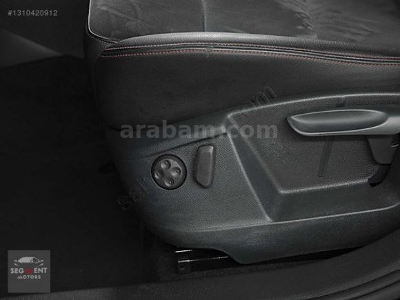 SEGMENT'den 2017/2.0 TDI/184 BG./FR LİNE/7 KİŞİLİK/FULL DONANIM.