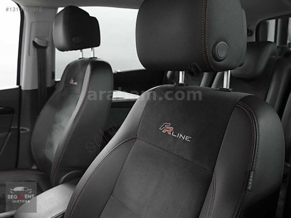 SEGMENT'den 2017/2.0 TDI/184 BG./FR LİNE/7 KİŞİLİK/FULL DONANIM.