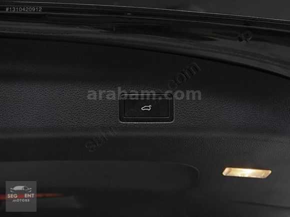 SEGMENT'den 2017/2.0 TDI/184 BG./FR LİNE/7 KİŞİLİK/FULL DONANIM.