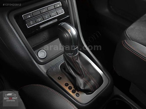 SEGMENT'den 2017/2.0 TDI/184 BG./FR LİNE/7 KİŞİLİK/FULL DONANIM.