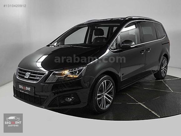 SEGMENT'den 2017/2.0 TDI/184 BG./FR LİNE/7 KİŞİLİK/FULL DONANIM.
