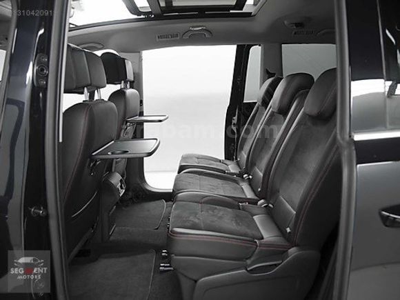 SEGMENT'den 2017/2.0 TDI/184 BG./FR LİNE/7 KİŞİLİK/FULL DONANIM.