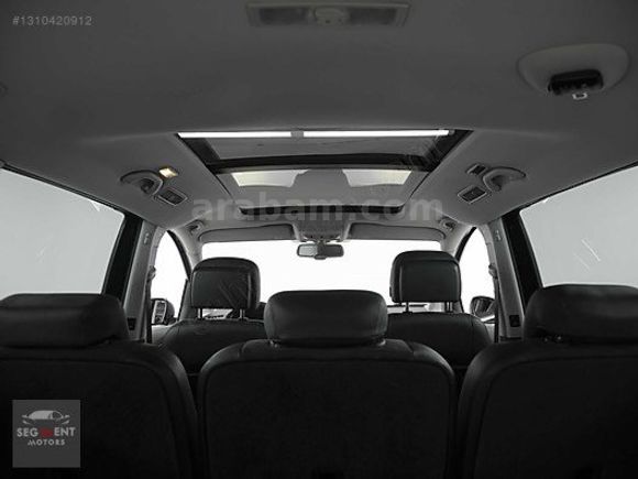 SEGMENT'den 2017/2.0 TDI/184 BG./FR LİNE/7 KİŞİLİK/FULL DONANIM.