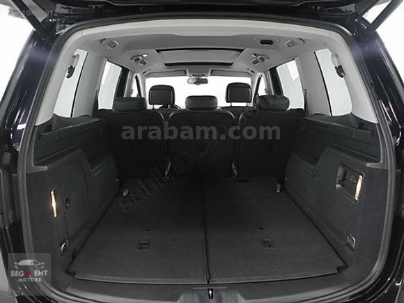 SEGMENT'den 2017/2.0 TDI/184 BG./FR LİNE/7 KİŞİLİK/FULL DONANIM.
