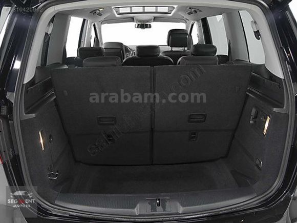 SEGMENT'den 2017/2.0 TDI/184 BG./FR LİNE/7 KİŞİLİK/FULL DONANIM.