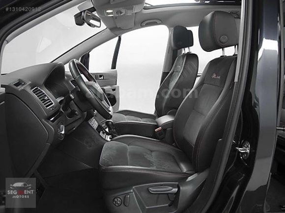 SEGMENT'den 2017/2.0 TDI/184 BG./FR LİNE/7 KİŞİLİK/FULL DONANIM.