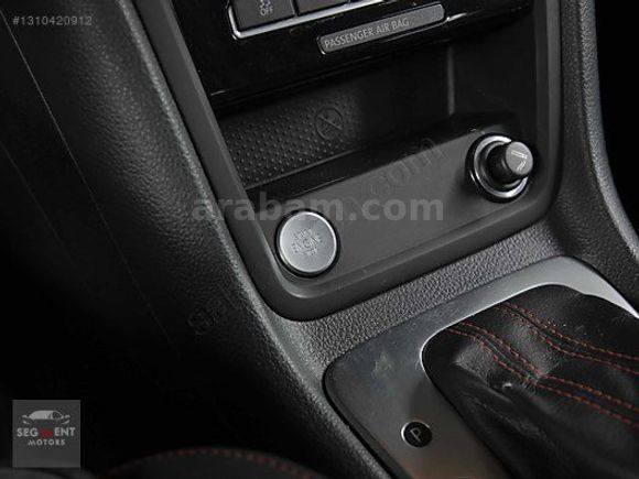 SEGMENT'den 2017/2.0 TDI/184 BG./FR LİNE/7 KİŞİLİK/FULL DONANIM.