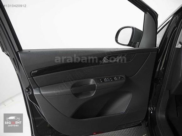 SEGMENT'den 2017/2.0 TDI/184 BG./FR LİNE/7 KİŞİLİK/FULL DONANIM.