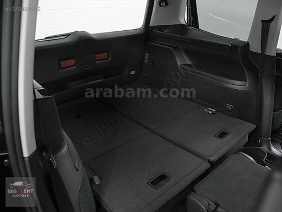 SEGMENT'den 2017/2.0 TDI/184 BG./FR LİNE/7 KİŞİLİK/FULL DONANIM.