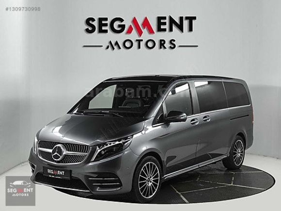 SEGMENT'den 2023/V300/BURMESTER/SOĞUTMA/CAM TAVAN/AİR/TAMDOLU