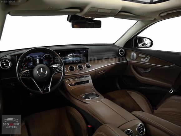 SEGMENT'den 2020/E220 4MATİC/EXCLUSİVE/VAKUM/BURMESTER/COMMAND