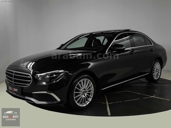 SEGMENT'den 2020/E220 4MATİC/EXCLUSİVE/VAKUM/BURMESTER/COMMAND