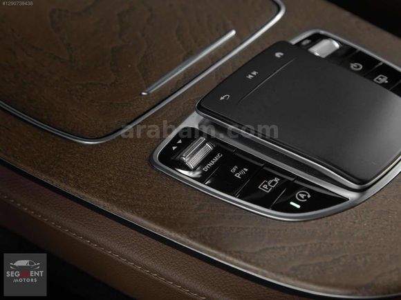 SEGMENT'den 2020/E220 4MATİC/EXCLUSİVE/VAKUM/BURMESTER/COMMAND