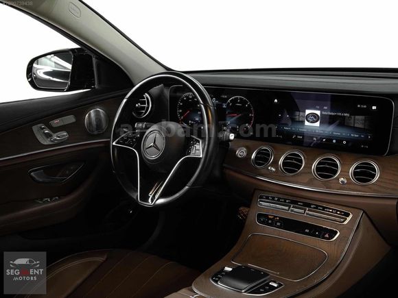 SEGMENT'den 2020/E220 4MATİC/EXCLUSİVE/VAKUM/BURMESTER/COMMAND